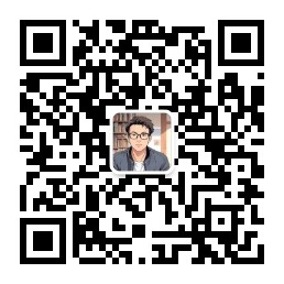 微信公众号二维码